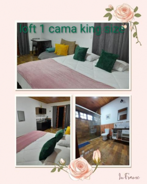 Loft Campos a 12 minutos do centro turistico de Campos do Jordão